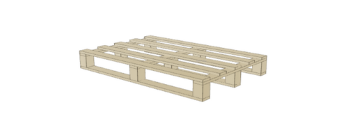 Project #3: Pallet op maat; 80×120